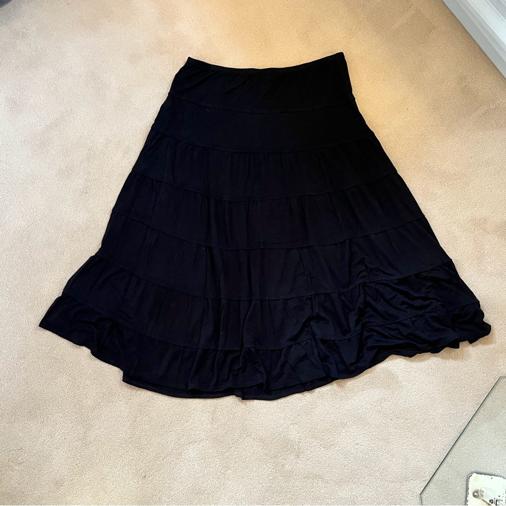 Max Edition petite maxi skirt - Picture 2 of 4